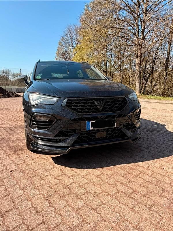 Gebraucht Cupra Ateca VZ 300 PS (220 kW) 2020 Schwarz SUV