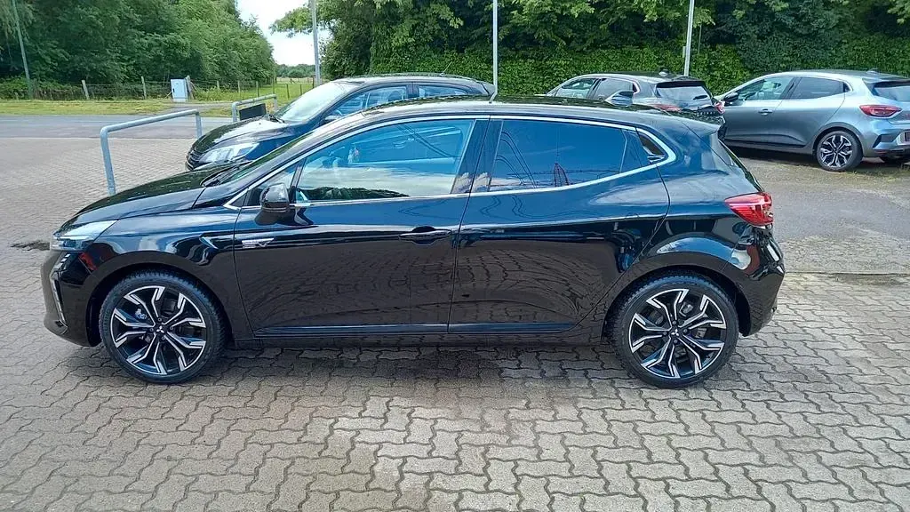 Gebraucht Mitsubishi Colt Select 143 PS (105 kW) 2025 Schwarz Kleinwagen