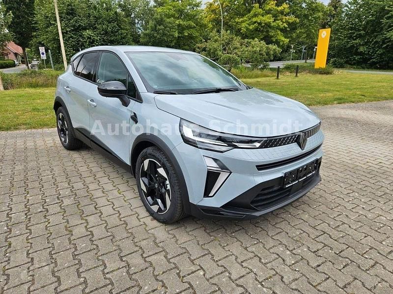 Neu Renault Captur Techno 158 PS (116 kW) 2025 Grau SUV