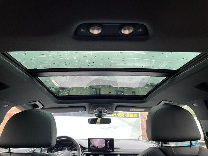 Gebraucht Audi A4 S-Line 190 PS (139 kW) 2021 Blau Kombi