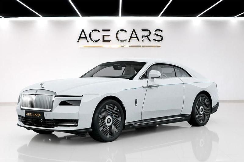 Weiß Neu 2025 Rolls Royce Spectre Coupé | 475.999 € (Superpreis) - Bild 1/4