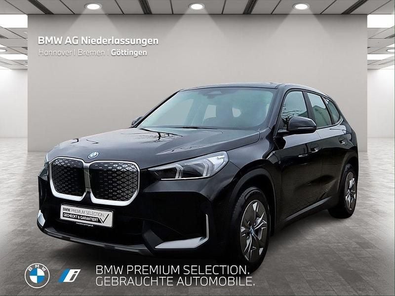 Gebraucht BMW iX1 Performance 225 kW (306 PS) 2023 Schwarz SUV
