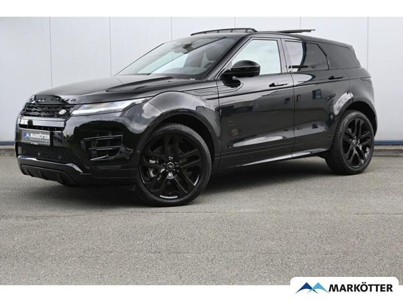 Schwarz Gebraucht 2024 Land Rover Range Rover HSE Dynamic SUV | 56.450 € - Bild 1/4