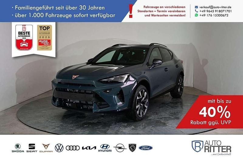 Fiord blau/blau Neu 2025 Cupra Formentor SUV | 34.790 € (Guter Preis) - Bild 1/4