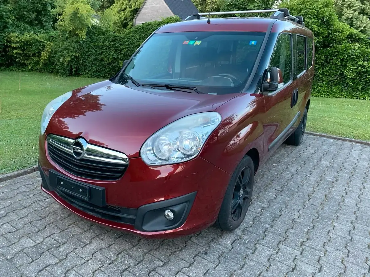 Gebraucht Opel Combo 135 PS (99 kW) 2015 Van / Kleinbus