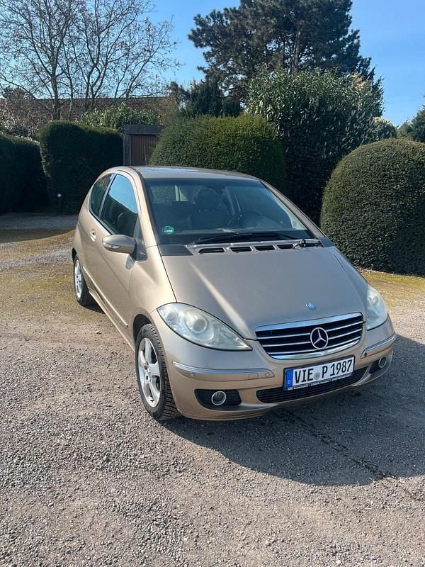 Gebraucht Mercedes A150 95 PS (69 kW) 2006 Andere farben Kleinwagen