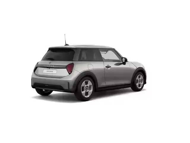 Gebraucht Mini John Cooper Works 204 PS (150 kW) 2024 Silber Kleinwagen