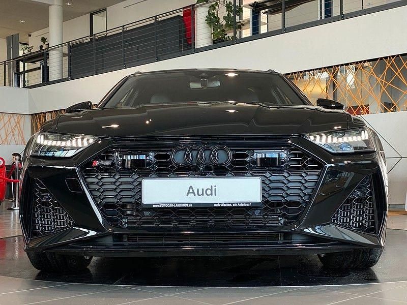 Gebraucht Audi RS6 Sport 600 PS (441 kW) 2024 Schwarz Limousine