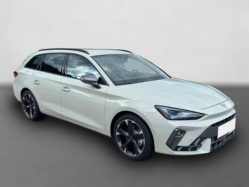 Usata Cupra Leon 150 CV (110 kW) 2025 Grigio Station wagon
