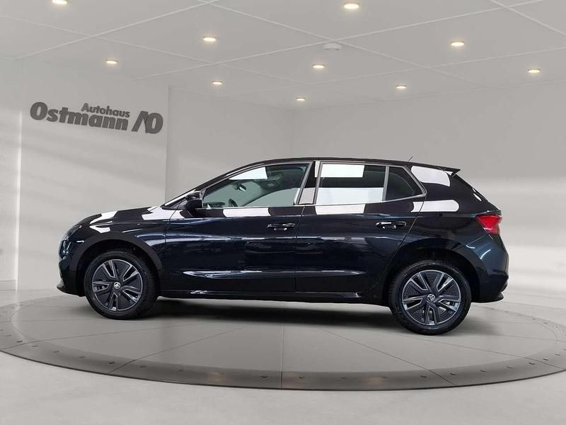 Gebraucht Skoda Fabia Style 110 PS (80 kW) 2024 Schwarz met. Kleinwagen