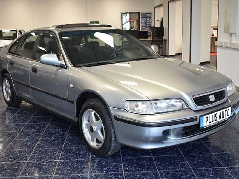 Gebraucht Honda Accord 131 PS (96 kW) 1996 Silber Limousine