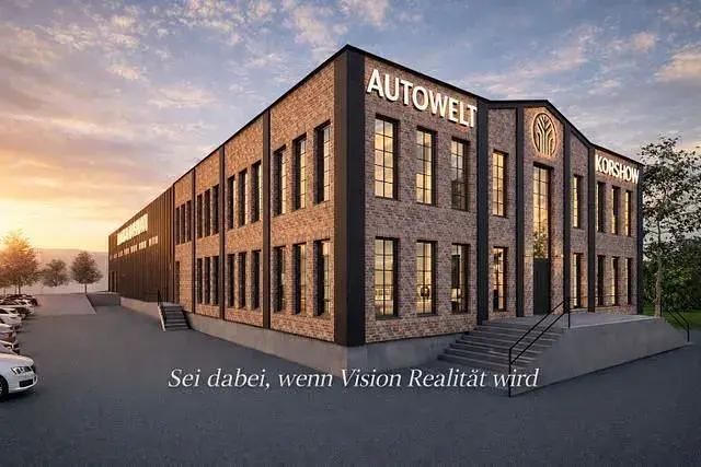 Second-hand VW Crafter 102 CP (75 kW) 2017 Albastru Van