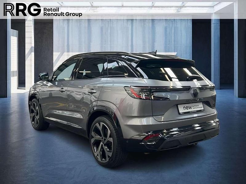 Gebraucht Renault Austral Iconic Esprit Alpine 131 PS (96 kW) 2024 Grau kqg + schwarz gne SUV