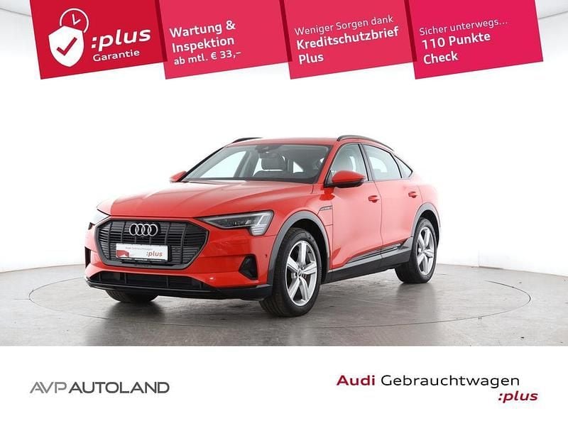 Gebraucht Audi e-tron Sportback Advanced Plus 230 kW (313 PS) 2021 Catalunyarot SUV