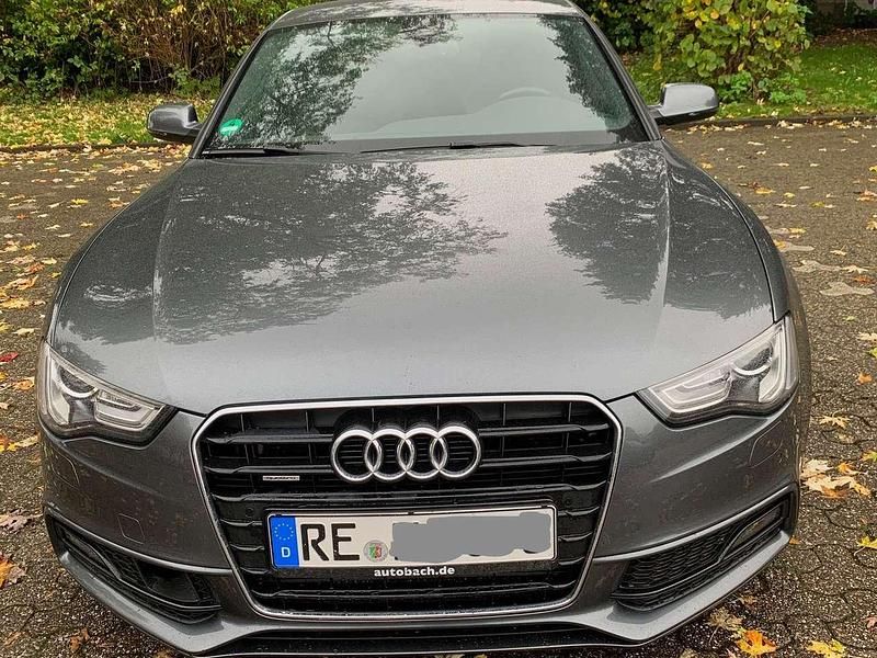 Gebraucht 2014 Audi A5 Sportback S-Line Coupé | 14.350 € (Guter Preis) - Bild 1/4