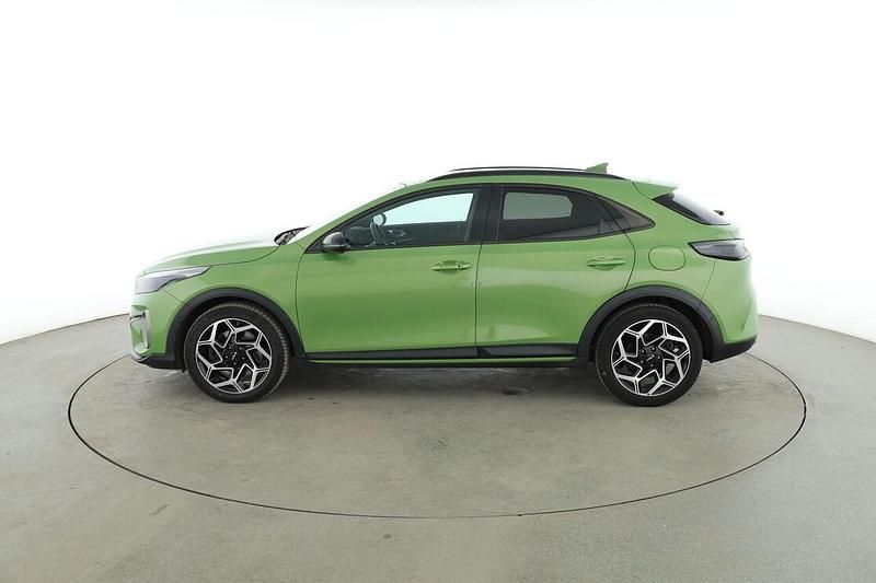 Gebraucht Kia XCeed GT-Line 204 PS (150 kW) 2022 Grün SUV