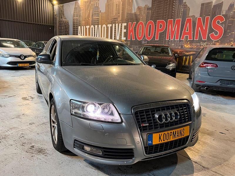 Gebraucht Audi A6 Sport 190 PS (139 kW) 2009 Grau Limousine