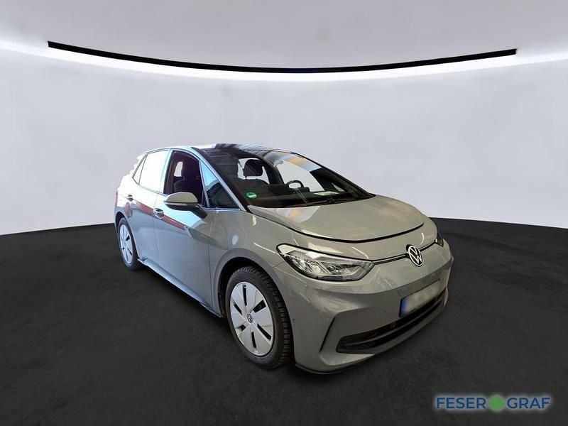 Gebraucht VW ID.3 Pro 150 kW (204 PS) 2024 Mondsteingrau Kleinwagen