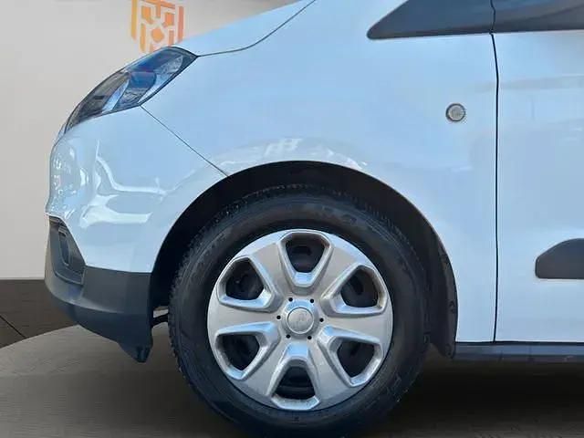 Second-hand Ford Transit Trend 75 CP (55 kW) 2019 Alb Break