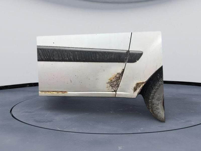 Gebraucht Kia Rio Basis 97 PS (71 kW) 2006 Silber Limousine