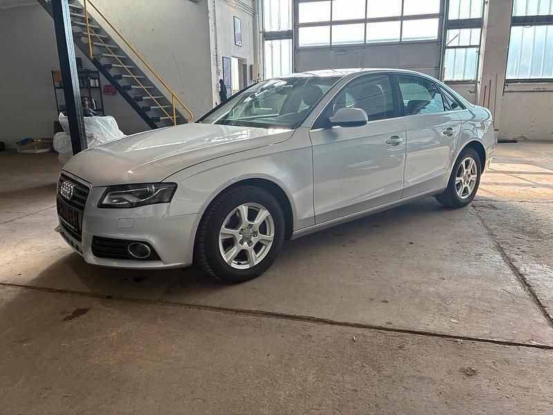 Gebraucht Audi A4 211 PS (155 kW) 2010 Silber Limousine
