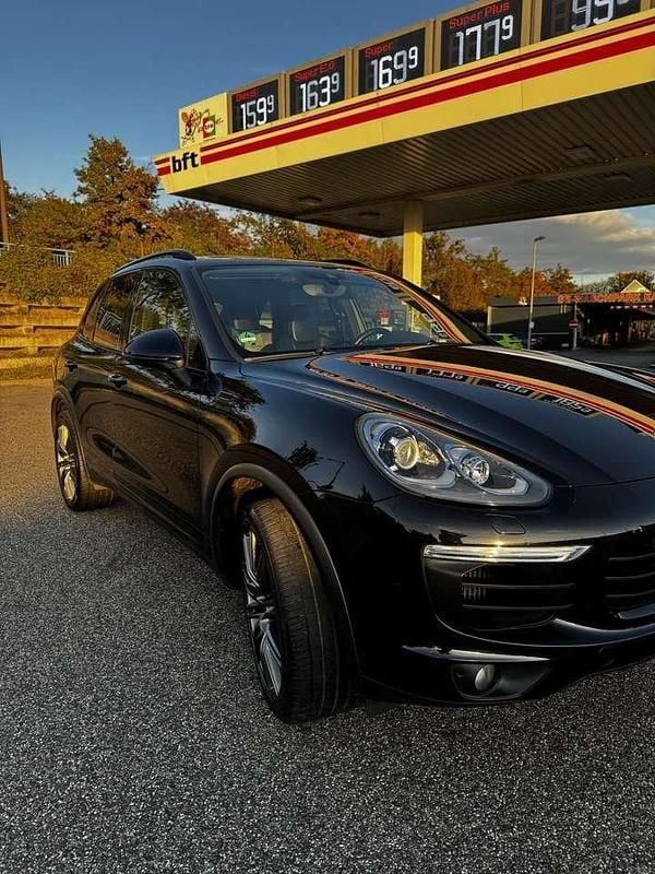 Gebraucht Porsche Cayenne 262 PS (192 kW) 2015 SUV