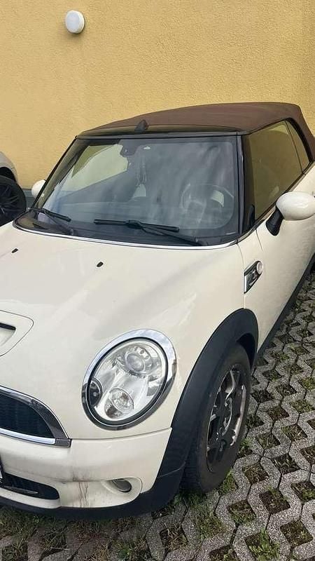 Gebraucht 2009 Mini Cooper S Cabriolet Cabrio | 6.250 € (Fairer Preis) - Bild 1/4