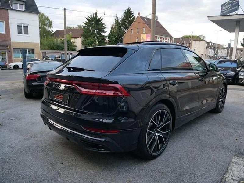 Gebraucht Audi Q8 Advanced 265 PS (194 kW) 2018 Andere SUV