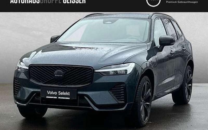 Blau Neu 2025 Volvo XC60 Plus SUV | 56.250 € (Superpreis) - Bild 1/4
