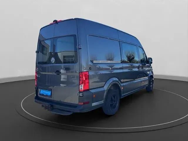 Usata VW Crafter 130 CV (95 kW) 2020 Grigio Furgone