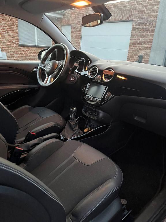 Gebraucht Opel Adam 87 PS (63 kW) 2019 Grau Kleinwagen