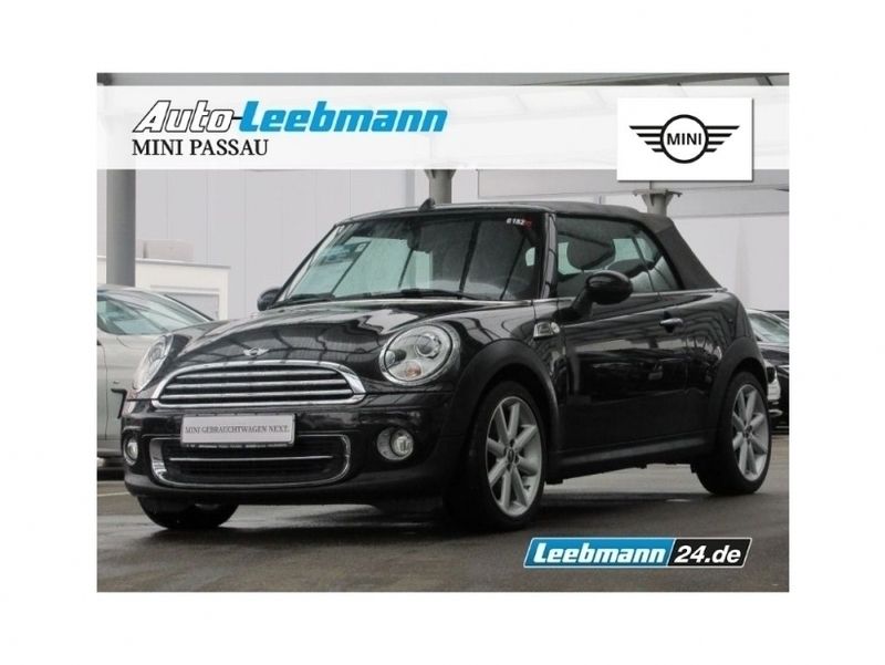Verkauft Mini Cooper Cabriolet 2 Jahre Gebraucht 2019 33000 Km