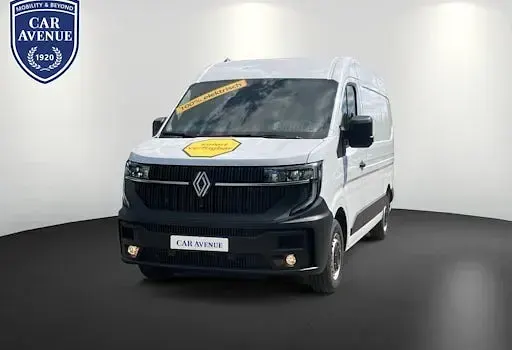 Usata Renault Master 105 kW (143 CV) 2025 Bianco Furgone