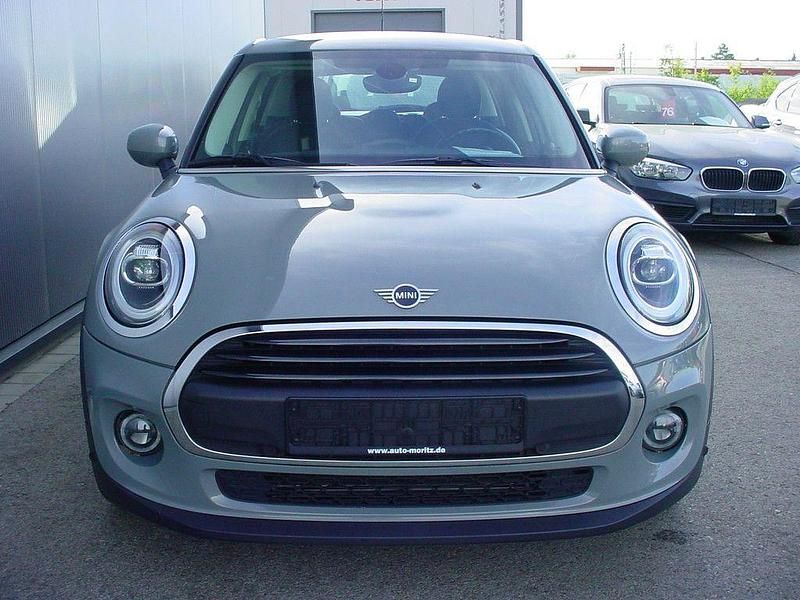 Gebraucht Mini ONE 102 PS (75 kW) 2020 Grau Kleinwagen