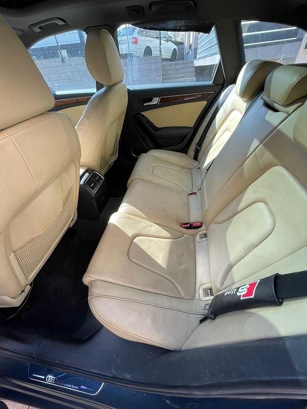 Gebraucht Audi A4 143 PS (105 kW) 2009 Grau Kombi