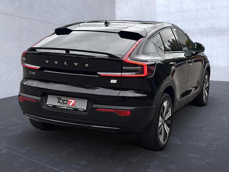 Gebraucht Volvo C40 Ultimate 300 kW (408 PS) 2022 Schwarz SUV