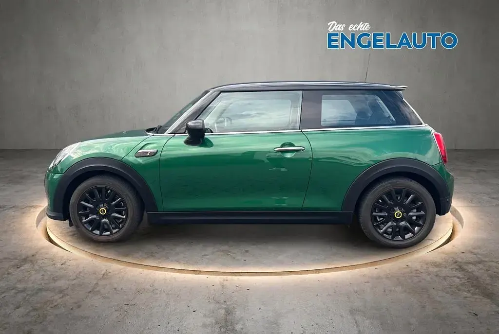 Gebraucht Mini Cooper SE Classic 135 kW (184 PS) 2021 Grün Kleinwagen