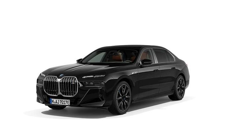 Gebraucht 2025 BMW M760e Comfort Edition Limousine | 115.940 € (Superpreis) - Bild 1/2