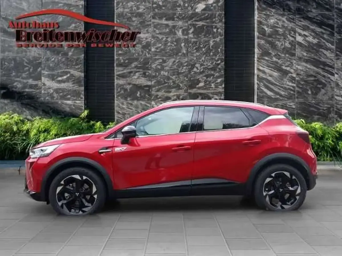 Neu Mitsubishi ASX Edition 143 PS (105 kW) 2025 Aurorarot SUV