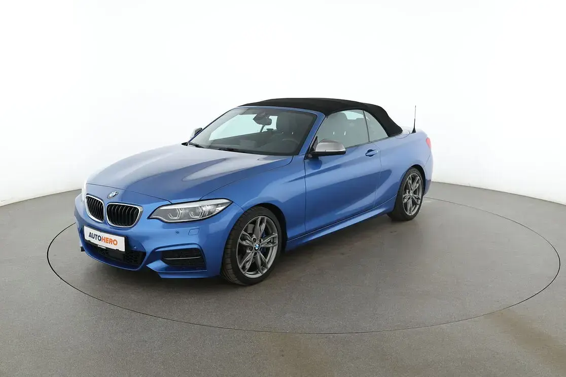 Gebraucht BMW M240 M Sport 340 PS (250 kW) 2018 Cabrio