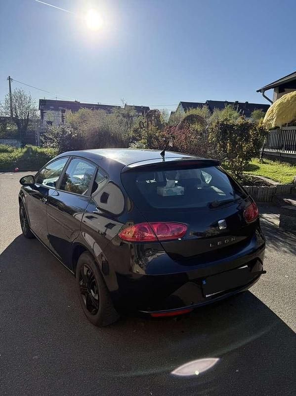 Gebraucht Seat Leon Style 125 PS (91 kW) 2009 Kleinwagen