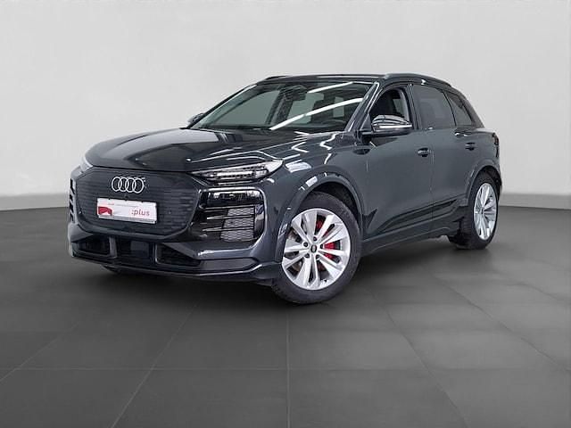 Gebraucht Audi Q6 e-tron Performance 225 kW (306 PS) 2025 Manhattangrau metallic SUV