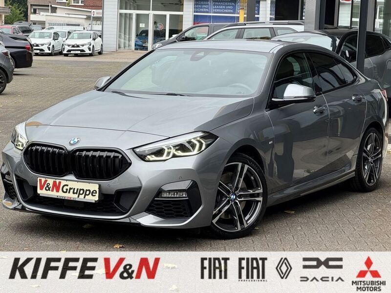 Grau Gebraucht 2022 BMW 220 M Sport Coupé | 32.320 € (Fairer Preis) - Bild 1/4