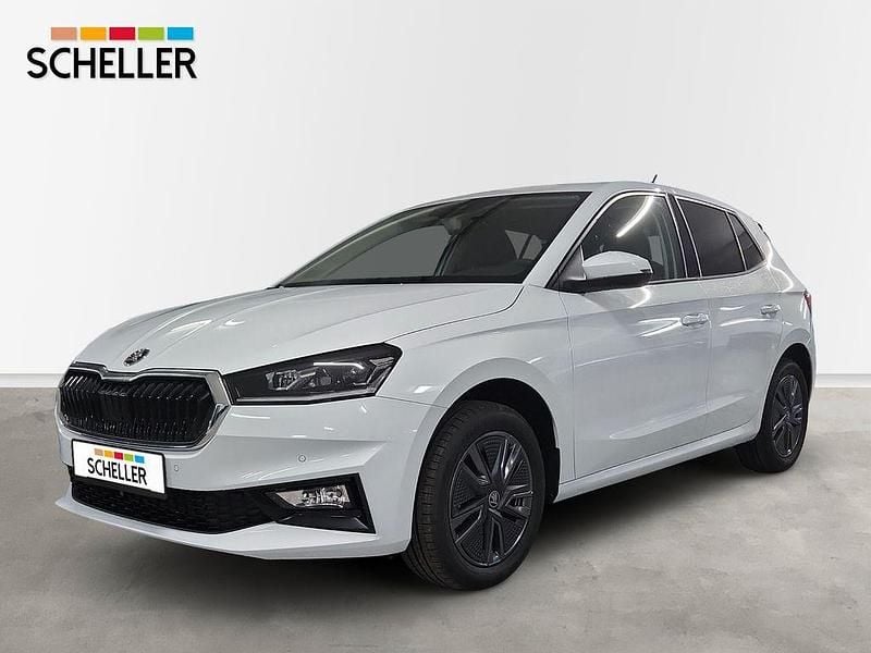 Weiß Neu 2026 Skoda Fabia Limousine | 32.790 € - Bild 1/4