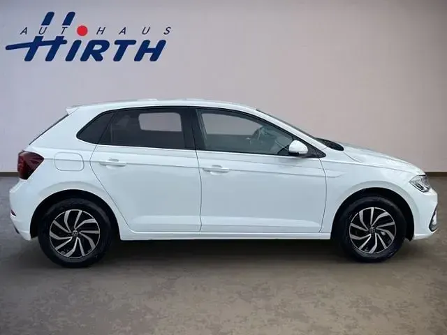 Neu VW Polo Life 95 PS (69 kW) 2026 Weiß Kleinwagen