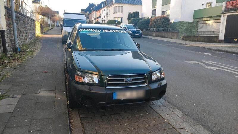 Gebraucht 2004 Subaru Forester SUV | 1.700 € (Guter Preis) - Bild 1/4