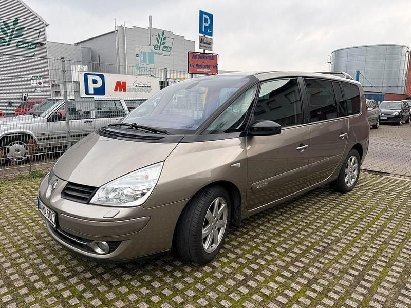 Gold Gebraucht 2009 Renault Grand Espace Van / Kleinbus | 6.200 € (Etwas zu teuer) - Bild 1/4