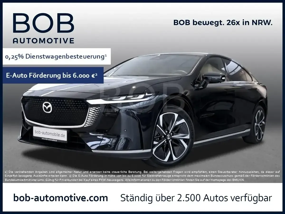 Gebraucht Mazda 6e Takumi-Line 189 kW (258 PS) 2026 Limousine
