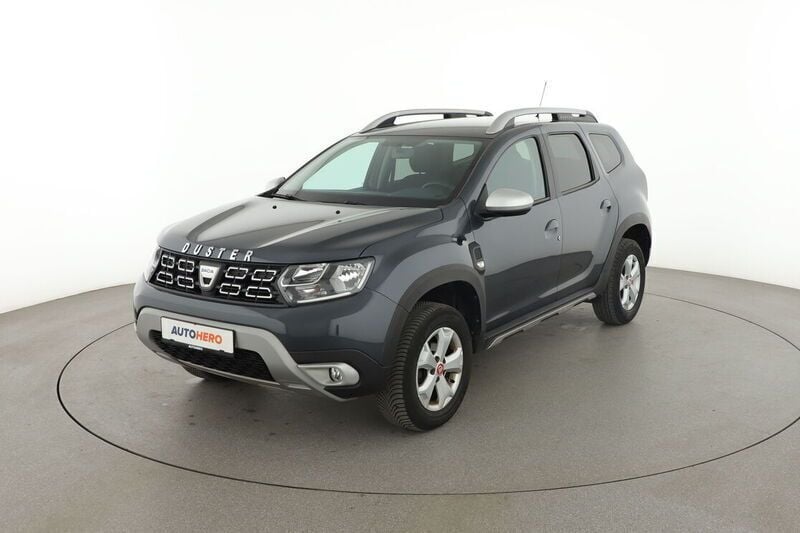 Grau Gebraucht 2019 Dacia Duster Comfort SUV | 13.440 € (Fairer Preis) - Bild 1/4