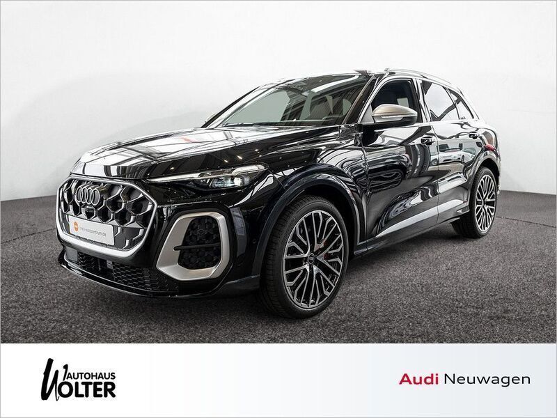 Mythosschwarz Neu 2025 Audi SQ5 Sport SUV | 94.990 € (Teuer) - Bild 1/4